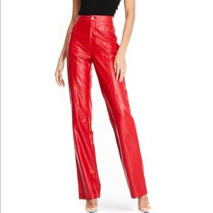 I.AM.GIA leather pants